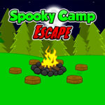 Spooky Camp Pobjegnite