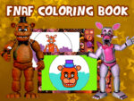 Luter kondika između boja FNAF