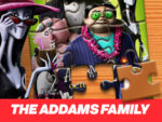 Slagalica Addamsovog kruga rodbine