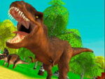 Dinosaur u potrazi Dino Assault 3D