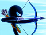 Stickman Strijelac Gladijator